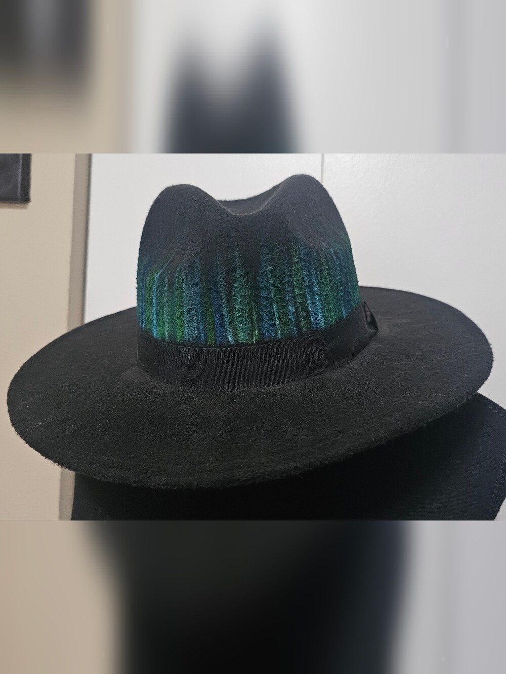 Hand Painted Hat